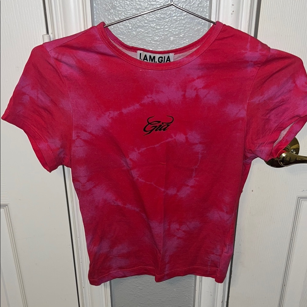 I.AM.GIA Tie-Dye T-Shirt